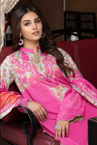 CP 007 C Prints Printed Lawn Collection Vol 1