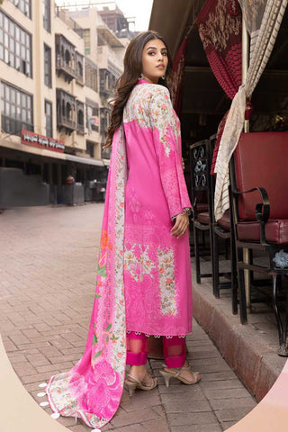 CP 007 C Prints Printed Lawn Collection Vol 1