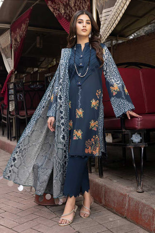 CP 009 C Prints Printed Lawn Collection Vol 1