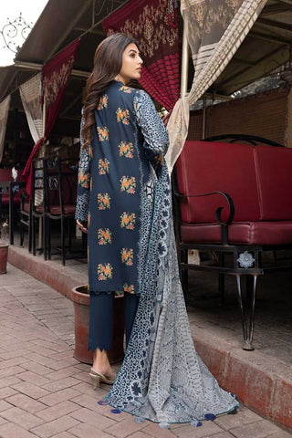 CP 009 C Prints Printed Lawn Collection Vol 1