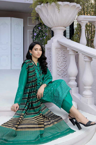 TL 22 Tehzeeb Embroidered Lawn Collection Vol 3