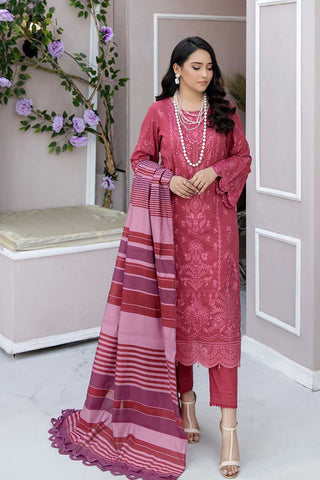 TL 23 Tehzeeb Embroidered Lawn Collection Vol 3