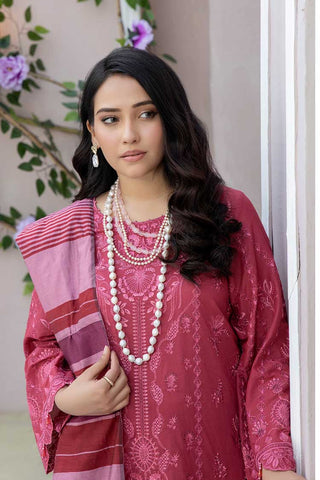 TL 23 Tehzeeb Embroidered Lawn Collection Vol 3