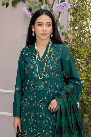 TL 24 Tehzeeb Embroidered Lawn Collection Vol 3