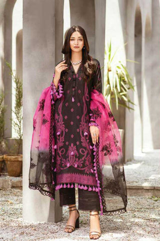02 Verona Jacquard Embroidered Lawn Collection