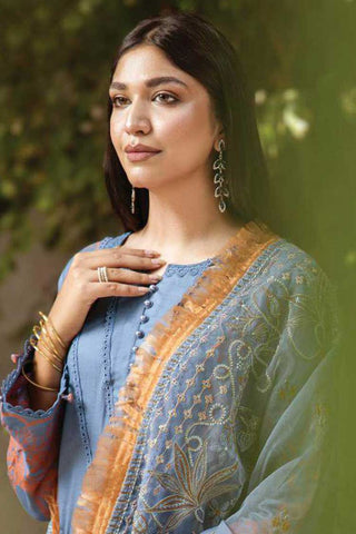 05 Arno Jacquard Embroidered Lawn Collection