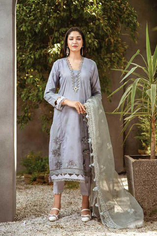 06 Refa Jacquard Embroidered Lawn Collection