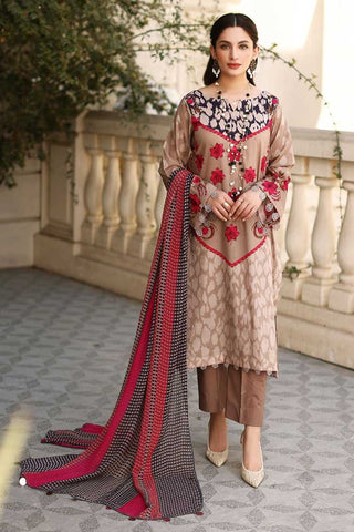 CP 18 C Prints Printed Lawn Collection Vol 2