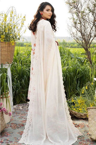 AF 29 Aafreen Embroidered Lawn Collection Vol 4