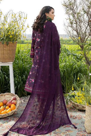 AF 30 Aafreen Embroidered Lawn Collection Vol 4