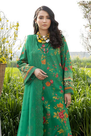 AF 31 Aafreen Embroidered Lawn Collection Vol 4