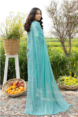 AF 32 Aafreen Embroidered Lawn Collection Vol 4