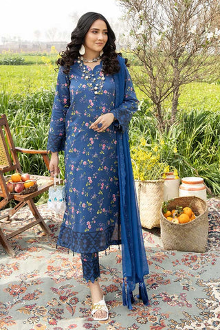 AF 33 Aafreen Embroidered Lawn Collection Vol 4