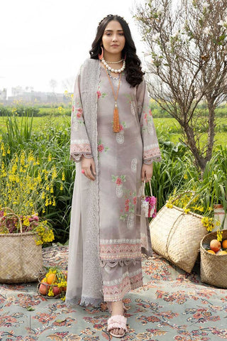 AF 36 Aafreen Embroidered Lawn Collection Vol 4