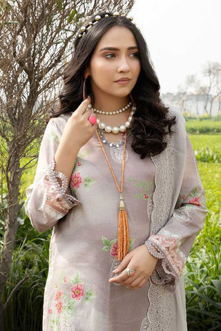 AF 36 Aafreen Embroidered Lawn Collection Vol 4