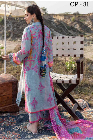 CP 31 C Prints Printed Lawn Collection Vol 4