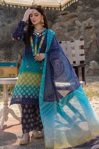 CP 34 C Prints Printed Lawn Collection Vol 4