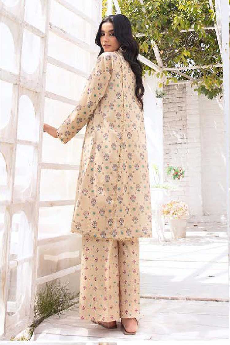 Picture of Shaista - Design 68 Printed Lawn 2 Piece Collection - Available at Raja Sahib