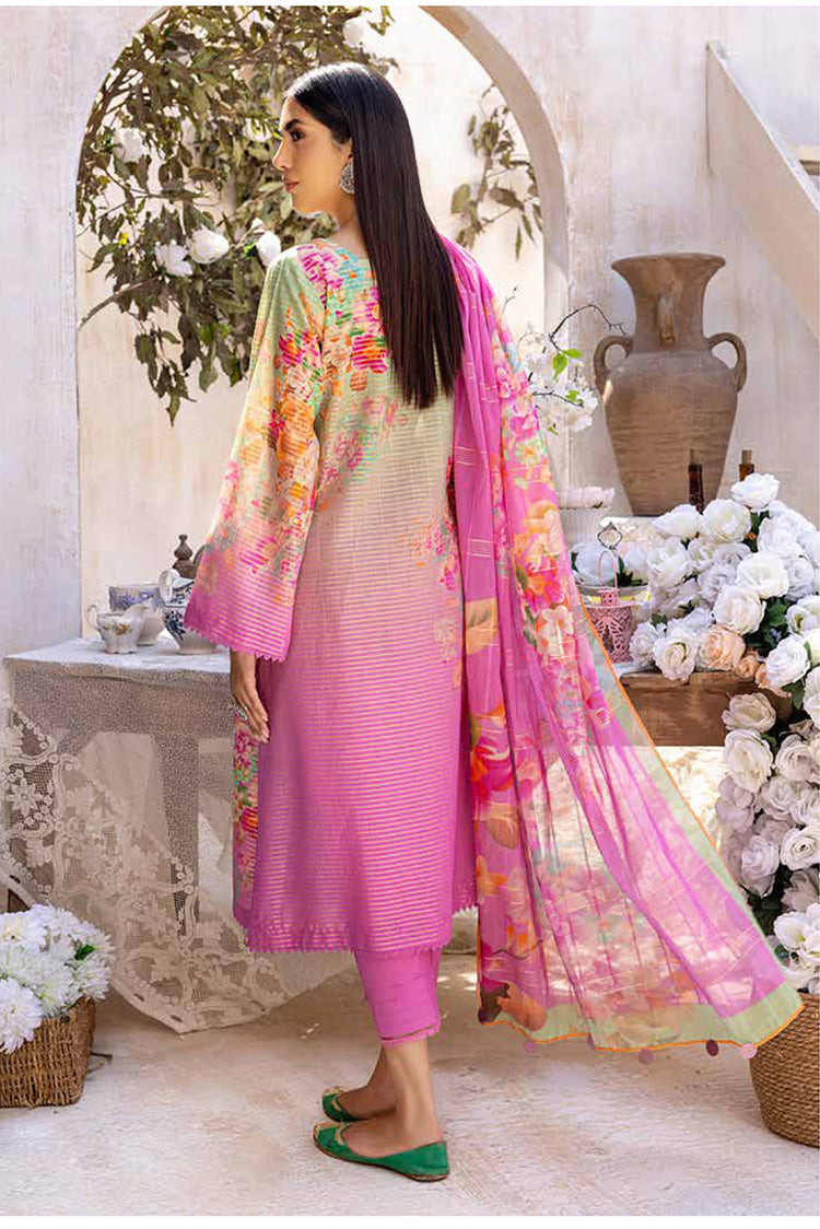 Picture of Charizma - CP 38 C Prints Printed Banarsi Lawn Collection Vol 5 - Available at Raja Sahib