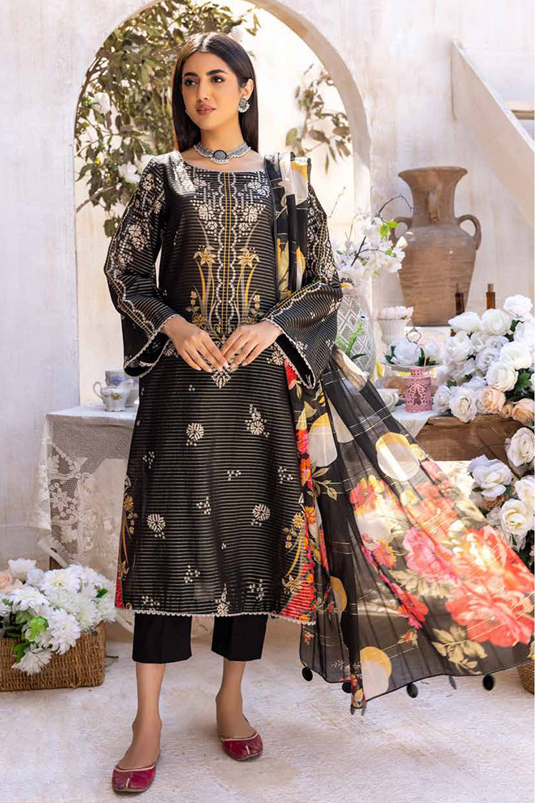 C Prints Printed Banarsi Lawn Collection Vol 5 <!--2023-->