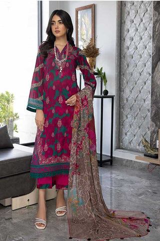 CP 46 C Prints Printed Lawn Collection Vol 6