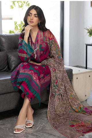 CP 46 C Prints Printed Lawn Collection Vol 6