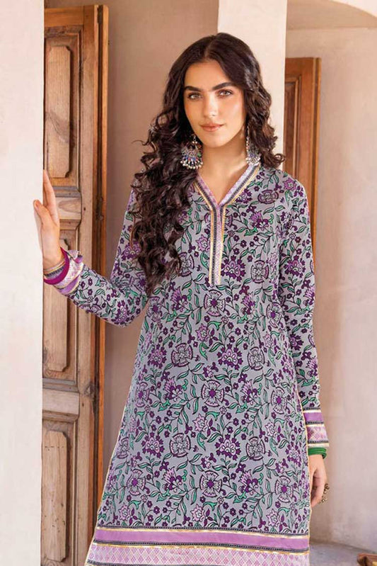 Picture of Gul Ahmed - 2 PC Printed Lawn Suit TL32027A Vintage Garden Lawn Collection - Available at Raja Sahib