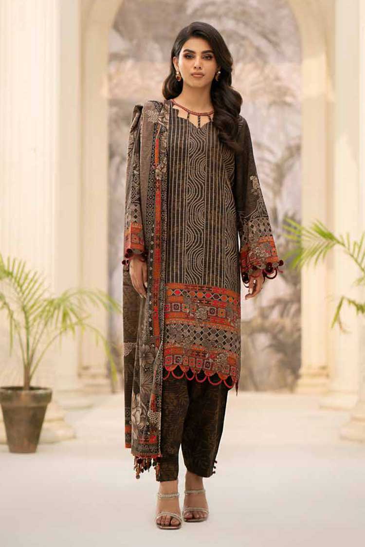 Picture of Charizma - CPW3 22 C Prints Chunri Printed Linen Collection Vol 3 - Available at Raja Sahib