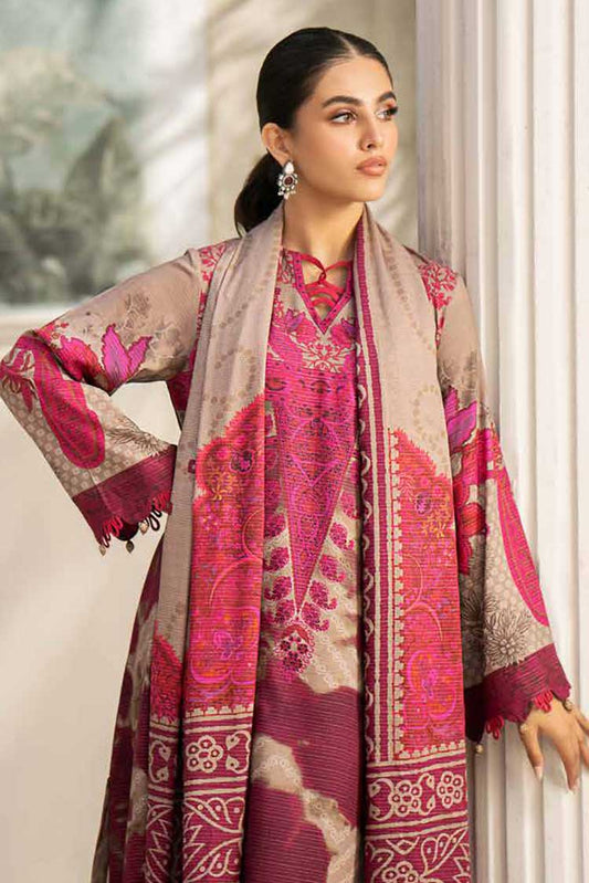 Picture of Charizma - CPW3 27 C Prints Chunri Printed Linen Collection Vol 3 - Available at Raja Sahib