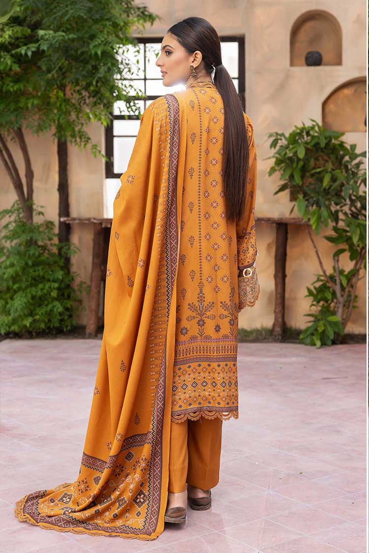 Picture of Shaista - Design 234 Sania Dhanak Digital Printed Embroidered Collection - Available at Raja Sahib