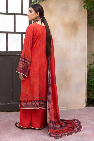 Picture of Shaista - Design 236 Sania Dhanak Digital Printed Embroidered Collection - Available at Raja Sahib