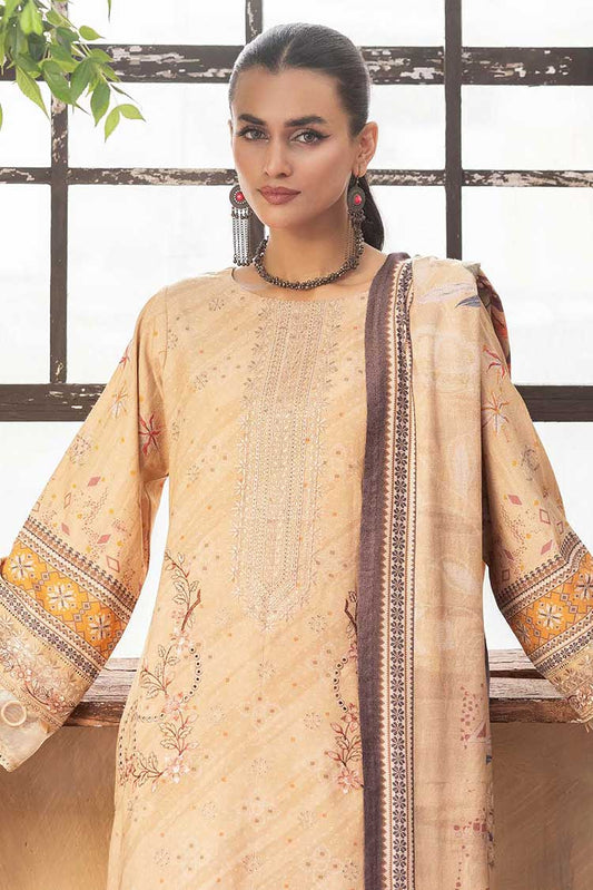 Picture of Shaista - Design 237 Sania Dhanak Digital Printed Embroidered Collection - Available at Raja Sahib