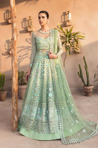 ALT 02 Emerald Virsa Luxury Wedding Collection