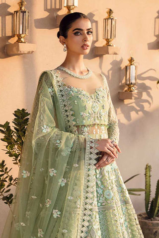 ALT 02 Emerald Virsa Luxury Wedding Collection