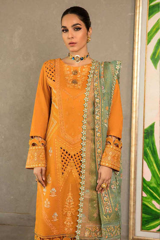 13 Liana Florence Embroidered Lawn Collection