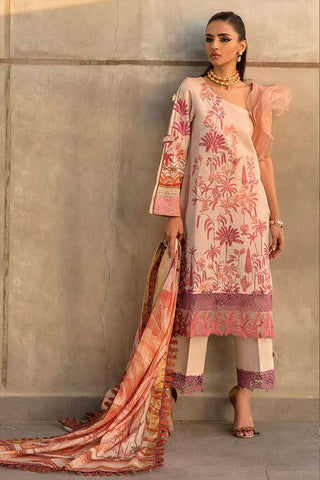 06 Amelia Florence Embroidered Lawn Collection