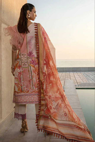 06 Amelia Florence Embroidered Lawn Collection