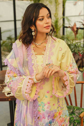 02 Coral Life Style Embroidered Lawn Collection
