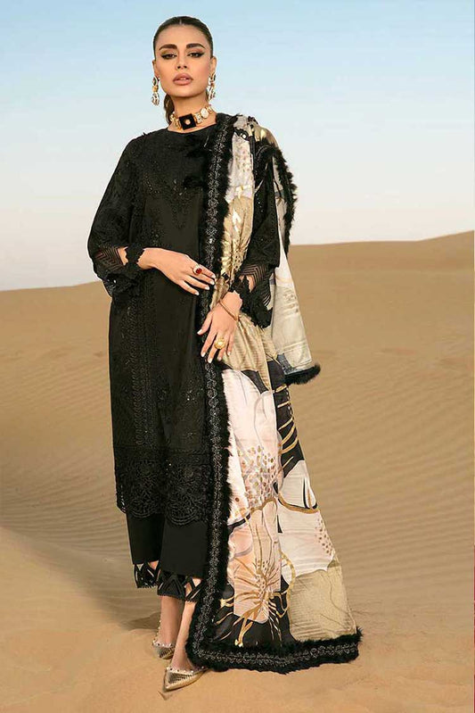 Picture of Rang Rasiya - 06 Natalia Premium Embroidered Lawn Collection - Available at Raja Sahib