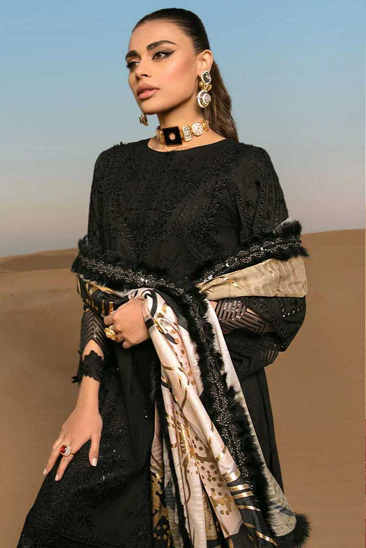 Picture of Rang Rasiya - 06 Natalia Premium Embroidered Lawn Collection - Available at Raja Sahib