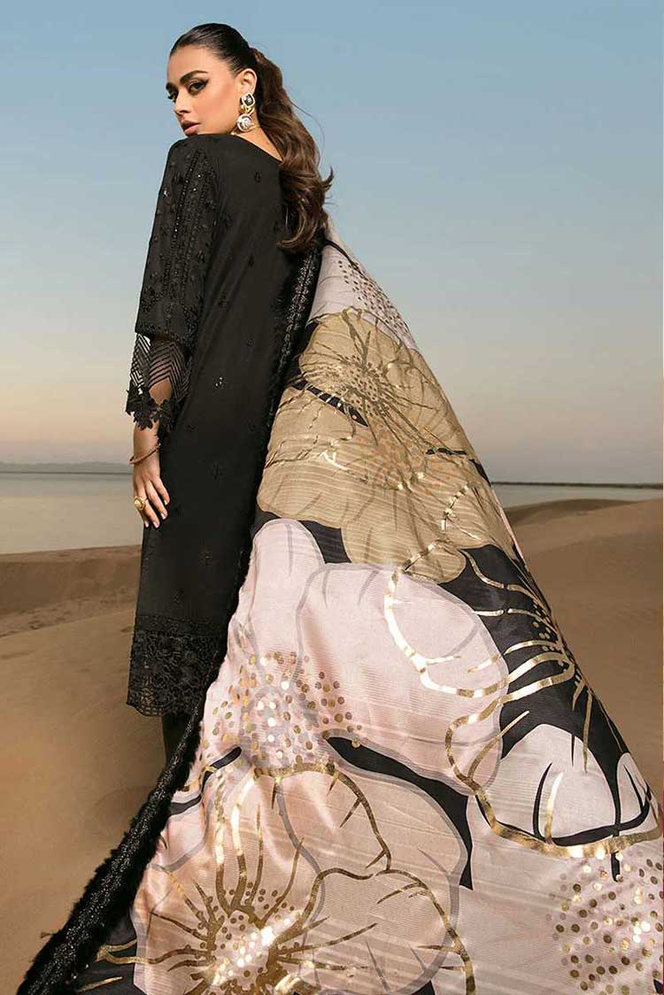 Picture of Rang Rasiya - 06 Natalia Premium Embroidered Lawn Collection - Available at Raja Sahib