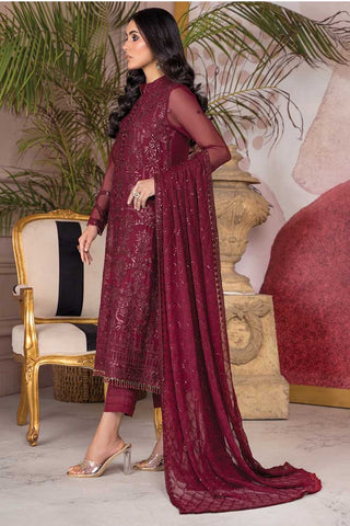 ZA 04 Mulberry Afreen Luxury Formals