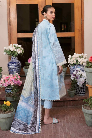 10 Fasana Afsanah Embroidered Lawn Collection