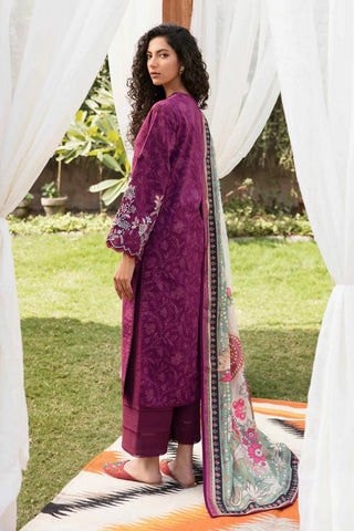 14 Gul Afsanah Embroidered Lawn Collection