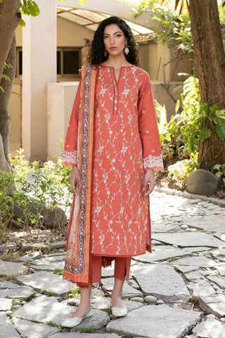 15 Mehtab Afsanah Embroidered Lawn Collection