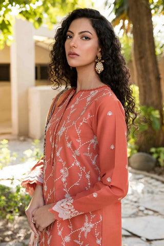 15 Mehtab Afsanah Embroidered Lawn Collection