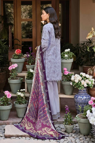 02 Nayab Afsanah Embroidered Lawn Collection