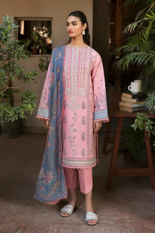 04 Riwayat Afsanah Embroidered Lawn Collection