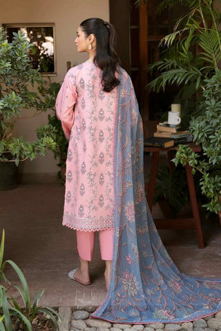 04 Riwayat Afsanah Embroidered Lawn Collection