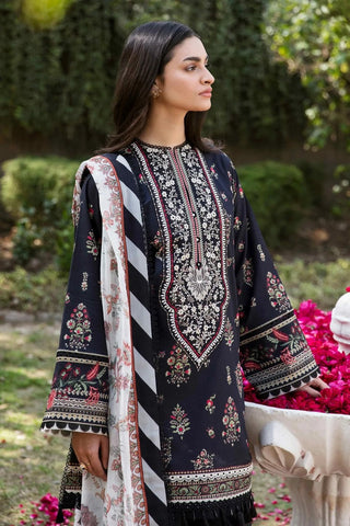 05 Jahanara Afsanah Embroidered Lawn Collection